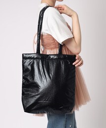 シャイニーA4トート