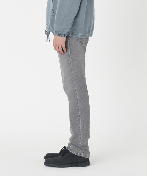 glamb スリムフィット　ブラックデニム　Viet slim denim セール】Levi's/リーバイス 511(TM) スリムフィット ブラック