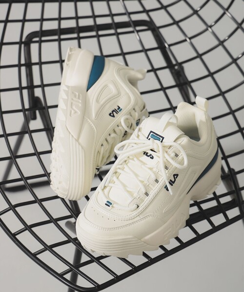 【WEB限定】FILA / DISRUPTOR 2(スニーカー)|Ray BEAMS(レイビームス)
