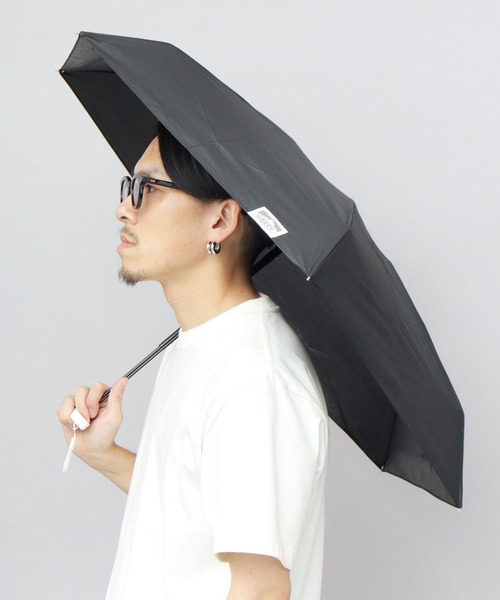 BURBERRY/ 折りたたみ日傘 /ブラック/晴雨兼用 バーバリー 折りたたみ 日傘 晴雨兼用 - メルカリ