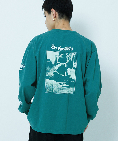 【セール】YOUTHLESS / ユースレス L/S Tシャツ(Tシャツ/カットソー)|JOURNAL STANDARD(ジャーナルスタンダード)