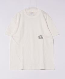 THEATRE PRODUCTS | THEATREPRODUCTSシンボルマーク刺繍/シンプルTシャツ(Tシャツ/カットソー)