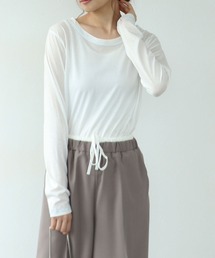 MAISON MAVERICK PRESENTS | 【MAISON MAVERICK PRESENTS/メゾン マヴェリック プレゼンツ】マハラニロングスリーブ(Tシャツ/カットソー)