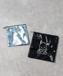 【サンリオキャラクターズ】メタリック2Pポーチ　137701