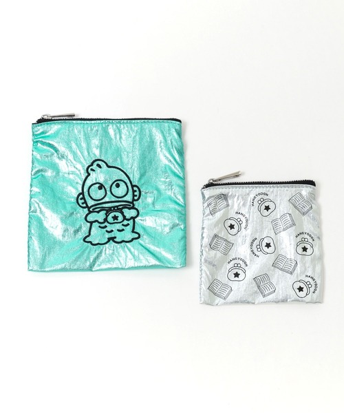 LEPSIM(レプシィム)の「【サンリオキャラクターズ】メタリック2Pポーチ 137701(ポーチ・レディース・パープル/グリーン/ピンク/ブラック・ONE SIZE)」の19枚目の写真