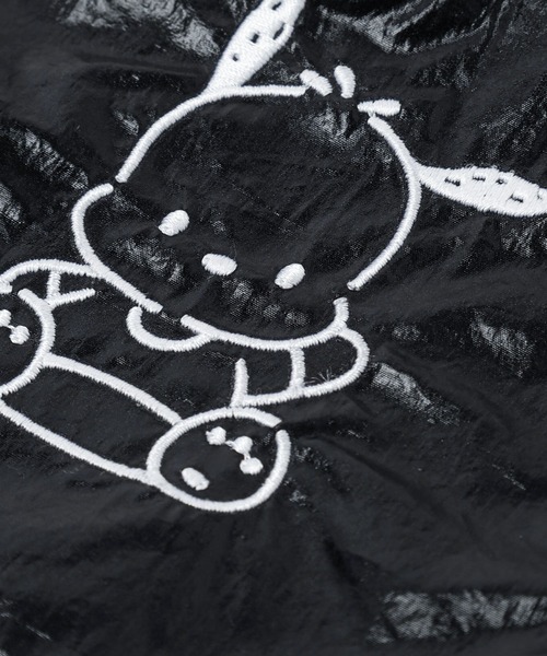 LEPSIM(レプシィム)の「【サンリオキャラクターズ】メタリック2Pポーチ 137701(ポーチ・レディース・パープル/グリーン/ピンク/ブラック・ONE SIZE)」の14枚目の写真