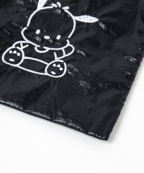 LEPSIM(レプシィム)の「【サンリオキャラクターズ】メタリック2Pポーチ 137701(ポーチ・レディース・パープル/グリーン/ピンク/ブラック・ONE SIZE)」の13枚目の写真