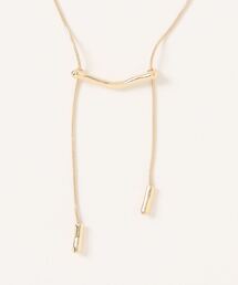 LOWRYS FARM | Ｗスライドネックレス　 142880(ネックレス)