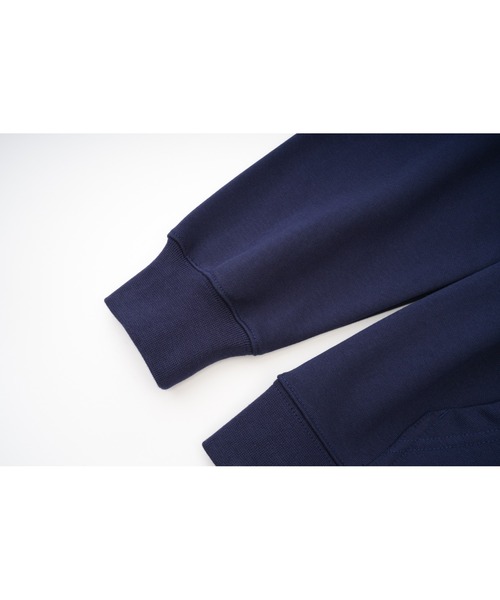 SPLR（エス・ピー・エル・アール）の「フーディー｜S Logo Zip Hoodie｜SPLR｜公式通販（パーカー・メンズ・ダークグリーン/ネイビー・L/XL/XXL/M/XX-LARGE/X-LARGE/MEDIUM）」の7枚目の写真