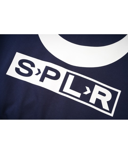 SPLR（エス・ピー・エル・アール）の「フーディー｜S Logo Zip Hoodie｜SPLR｜公式通販（パーカー・メンズ・ダークグリーン/ネイビー・L/XL/XXL/M/XX-LARGE/X-LARGE/MEDIUM）」の8枚目の写真