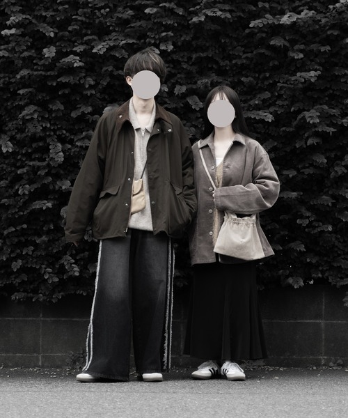 【RUUBON】fringe flare denim pants / フリンジフレアデニムパンツ（デニムパンツ）｜RUUBON（ルーボン）