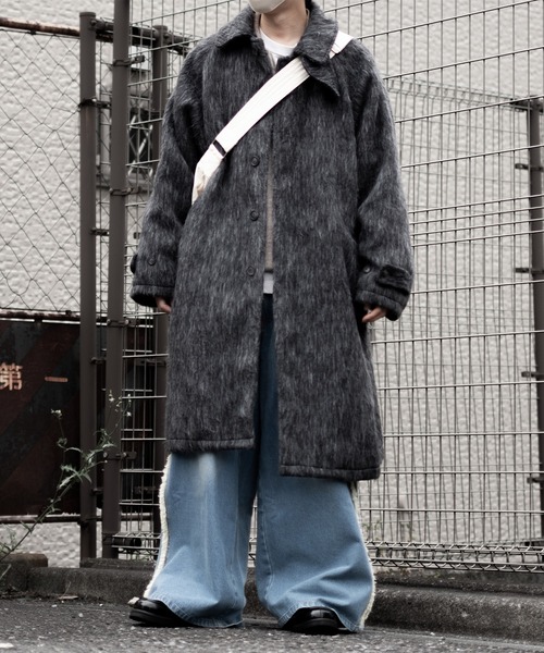 【RUUBON】fringe flare denim pants / フリンジフレアデニムパンツ（デニムパンツ）｜RUUBON（ルーボン）