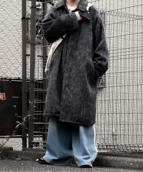 【RUUBON】fringe flare denim pants / フリンジフレアデニムパンツ（デニムパンツ）｜RUUBON（ルーボン）