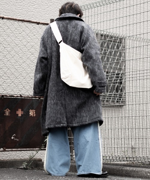 【RUUBON】fringe flare denim pants / フリンジフレアデニムパンツ（デニムパンツ）｜RUUBON（ルーボン）