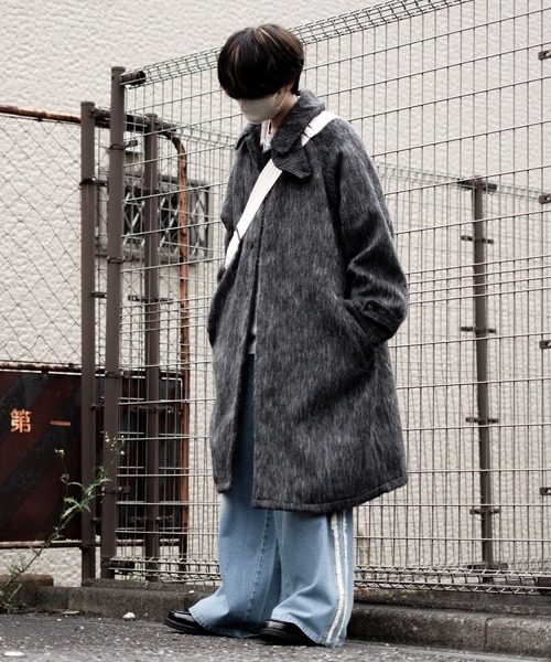 【RUUBON】fringe flare denim pants / フリンジフレアデニムパンツ（デニムパンツ）｜RUUBON（ルーボン）