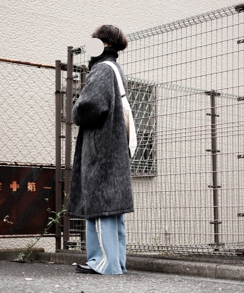 【RUUBON】fringe flare denim pants / フリンジフレアデニムパンツ（デニムパンツ）｜RUUBON（ルーボン）