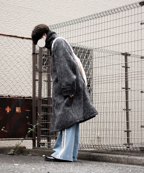 【RUUBON】fringe flare denim pants / フリンジフレアデニムパンツ（デニムパンツ）｜RUUBON（ルーボン）