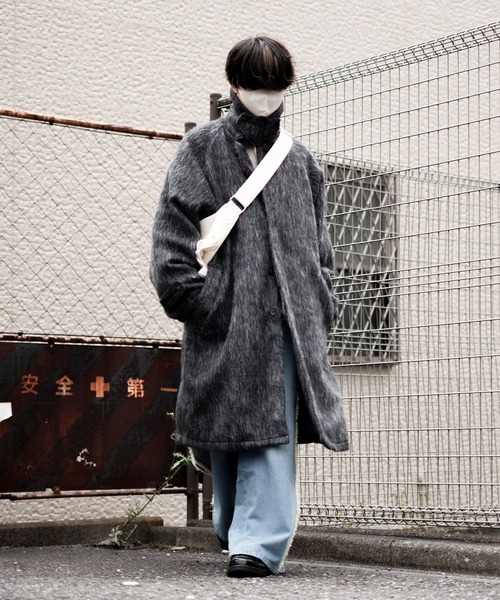 【RUUBON】fringe flare denim pants / フリンジフレアデニムパンツ（デニムパンツ）｜RUUBON（ルーボン）