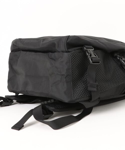 FREDRIK PACKERS（フレドリックパッカーズ）の「【FREDRIK PACKERS】420D BACKPACK MELL バックパック（バックパック/リュック・レディース・ブラック/グレー/ベージュ・FREE）」の5枚目の写真