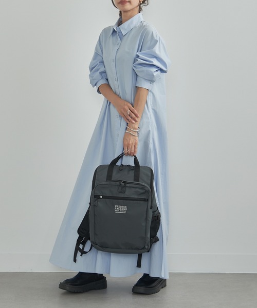 【別注】＜FREDRIK PACKERS＞MELL バックパック セール】【別注】＜FREDRIK PACKERS＞MELL バックパック（バック