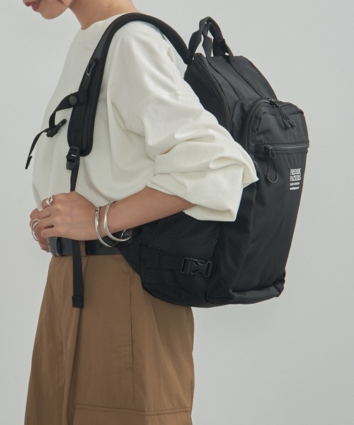 【別注】＜FREDRIK PACKERS＞MELL バックパック FREDRIK PACKERS デイバック リュック /フレドリックパッカーズ
