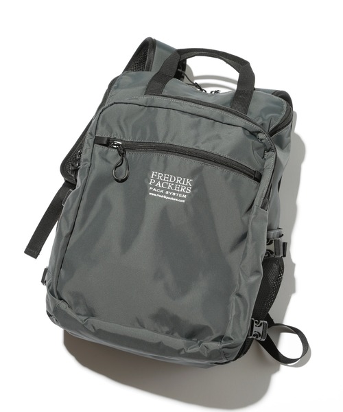 【別注】＜FREDRIK PACKERS＞MELL バックパック セール】【別注】＜FREDRIK PACKERS＞MELL バックパック（バック