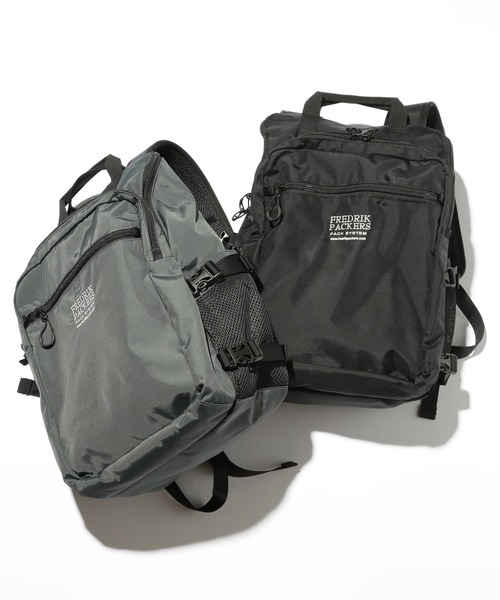 セール】【FREDRIK PACKERS】420D BACKPACK MELL バックパック