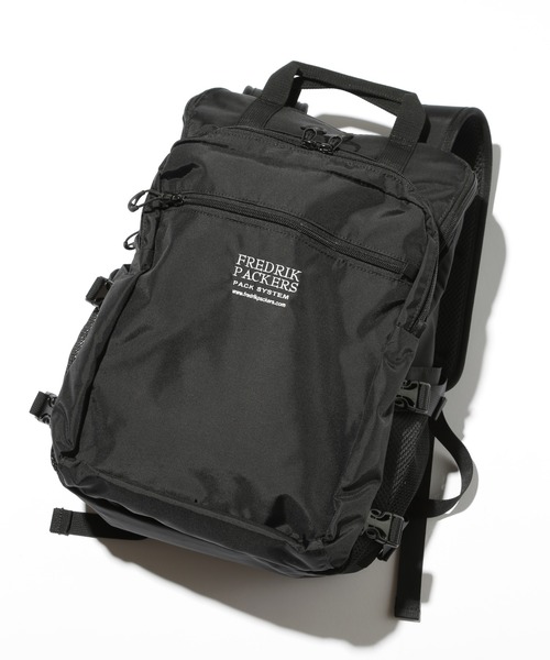 セール】【FREDRIK PACKERS】420D BACKPACK MELL バックパック