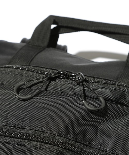 FREDRIK PACKERS（フレドリックパッカーズ）の「【FREDRIK PACKERS】420D BACKPACK MELL バックパック（バックパック/リュック・レディース・ブラック/グレー/ベージュ・FREE）」の20枚目の写真