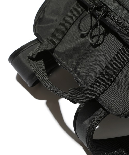FREDRIK PACKERS（フレドリックパッカーズ）の「【FREDRIK PACKERS】420D BACKPACK MELL バックパック（バックパック/リュック・レディース・ブラック/グレー/ベージュ・FREE）」の21枚目の写真