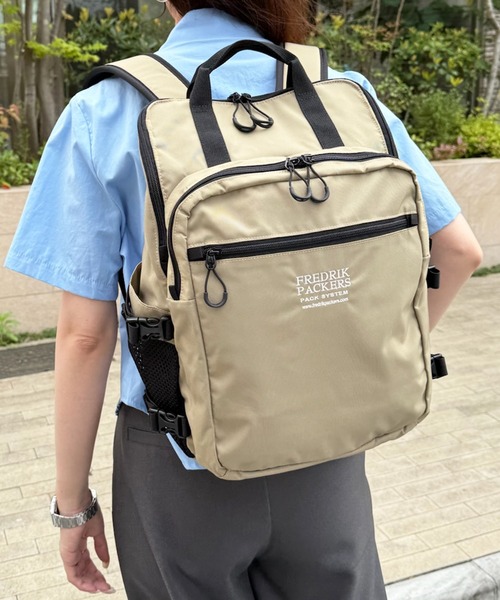 セール】【FREDRIK PACKERS】420D BACKPACK MELL バックパック（バック 