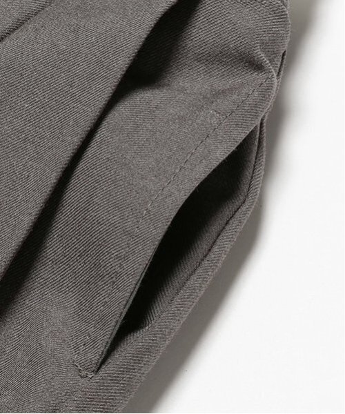 petit main（プティマイン）の「【リンク】ダブルウエストプリーツスカパン(キッズ)（スカート・キッズ・ブラック/グレー/ブラウン・80ｃｍ/90cm/100cm/110cm/120cm/130cm）」の11枚目の写真