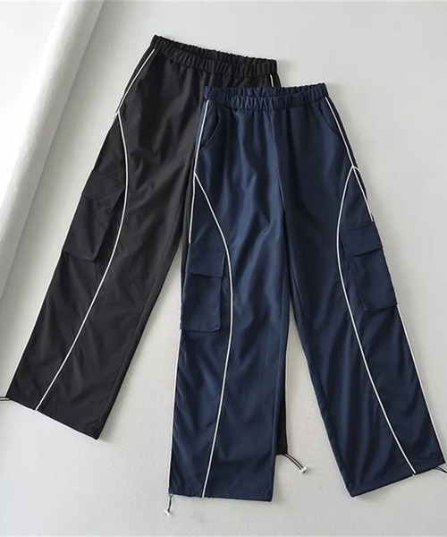 ロージーモンスター♡キルトカーゴショートパンツ黒人気完売品