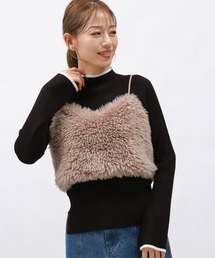 LAKOLE | シープファービスチェ / 129629(ベスト)