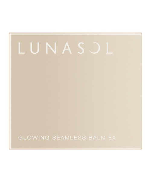 LUNASOL（ルナソル）の「グロウイングシームレスバームEX（ファンデーション・レディース・BE02/OC02/OC04/SO01/OC01/OC03・FREE）」の13枚目の写真