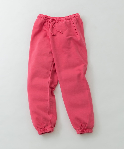 【セール】ピグメントスウェットパンツ（スウェットパンツ）｜EKAL（エカル）