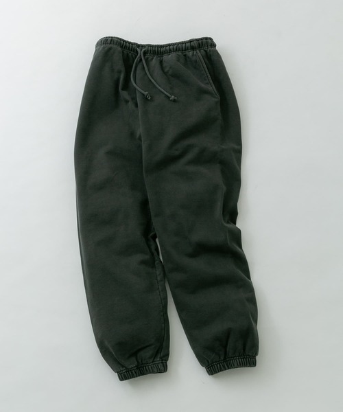 【セール】ピグメントスウェットパンツ（スウェットパンツ）｜EKAL（エカル）