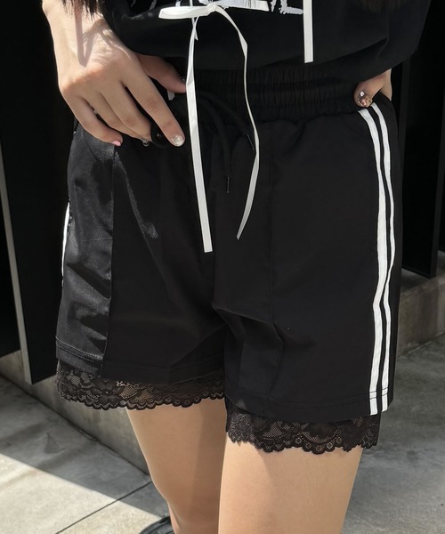 フードジャージショートパンツ – WEGO ONLINE STORE