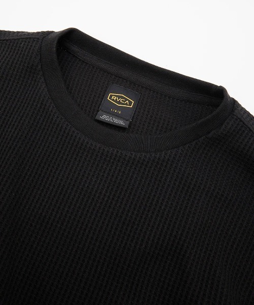【セール】RVCA メンズ DAY SHIFT THERMAL LS ロンＴ 【2024年秋冬モデル】/ルーカワンポイントサーマル長袖ロンT（Tシャツ/カットソー）｜RVCA（ルーカ） mdprevattcaulkingandwaterproofing.com