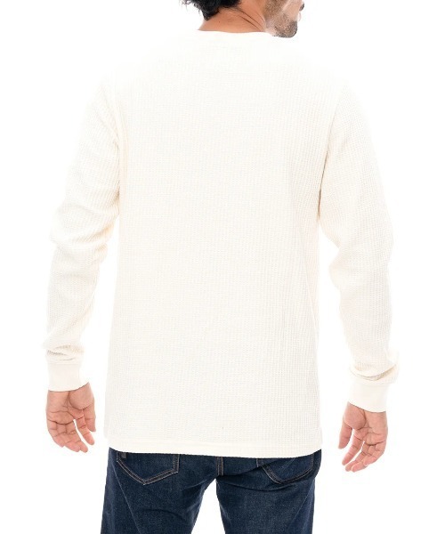 【セール】RVCA メンズ DAY SHIFT THERMAL LS ロンＴ 【2024年秋冬モデル】/ルーカワンポイントサーマル長袖ロンT（Tシャツ/カットソー）｜RVCA（ルーカ） mdprevattcaulkingandwaterproofing.com