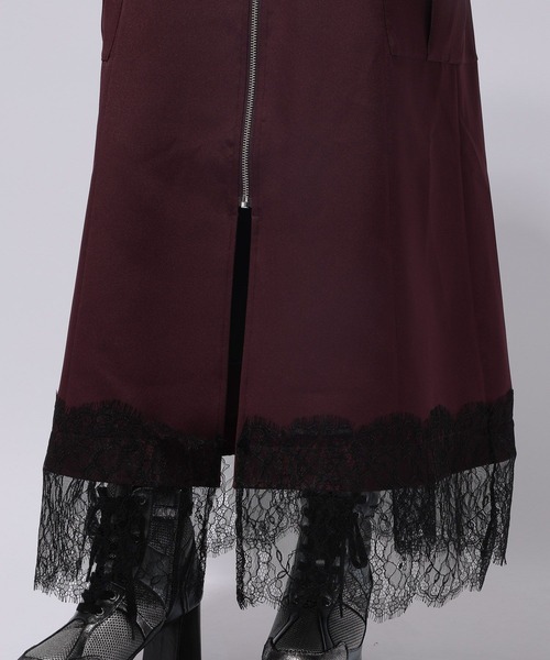 HARE（ハレ）の「レースドッキングカーゴジャンスカ(HARE)（ジャンパー