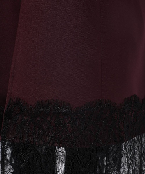 HARE（ハレ）の「レースドッキングカーゴジャンスカ(HARE)（ジャンパー