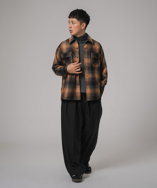 PENDLETON(ペンドルトン) 別注 BEACH SHIRT PENDLETON シャツ PENDLETON(ペンドルトン) 別注 BEACH SHIRT