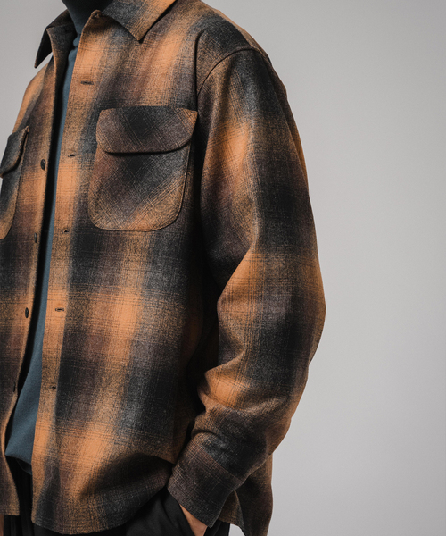 PENDLETON(ペンドルトン) 別注 BEACH SHIRT PENDLETON シャツ PENDLETON(ペンドルトン) 別注 BEACH SHIRT