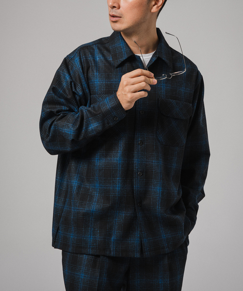 PENDLETON(ペンドルトン) 別注 BEACH SHIRT PENDLETON シャツ PENDLETON(ペンドルトン) 別注 BEACH SHIRT