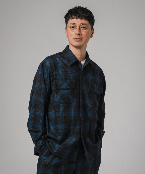 セール】PENDLETON(ペンドルトン) 別注 BEACH SHIRT（シャツ/ブラウス