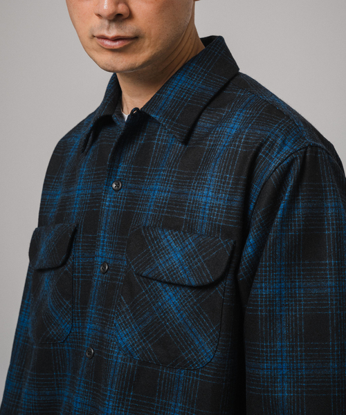 セール】PENDLETON(ペンドルトン) 別注 BEACH SHIRT（シャツ/ブラウス