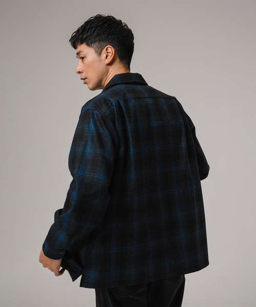 セール】PENDLETON(ペンドルトン) 別注 BEACH SHIRT（シャツ/ブラウス