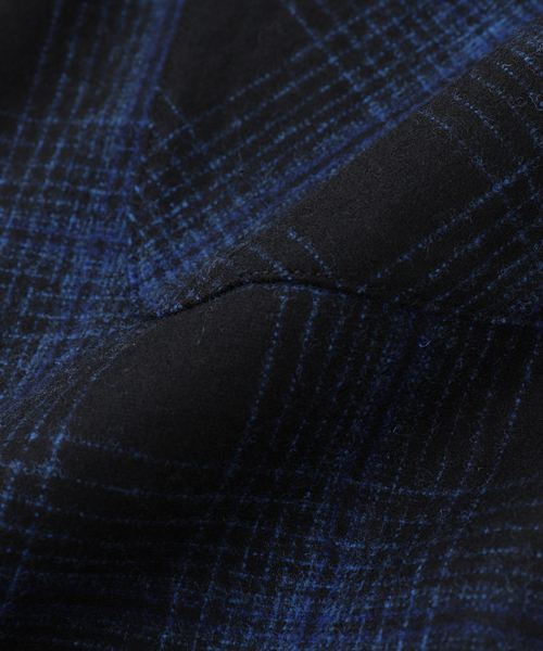 PENDLETON（ペンドルトン）の「PENDLETON(ペンドルトン) 別注 BEACH SHIRT（シャツ/ブラウス・メンズ・ブラウン/ブルー系その他・MEDIUM/LARGE）」の18枚目の写真