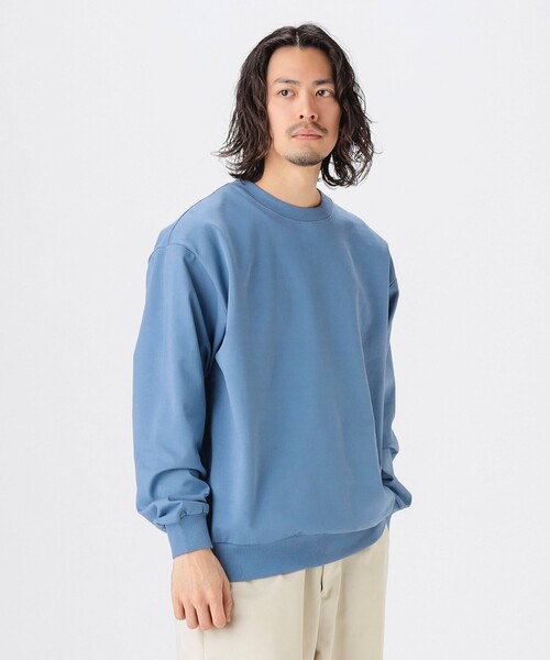 完売品✨コードヤーンウェイビープライムオーバークルーネックTシャツ 20230626_item.jpg
